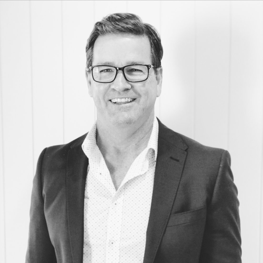 Photo of Glenn Adams, financial planner in Sunshine Coast